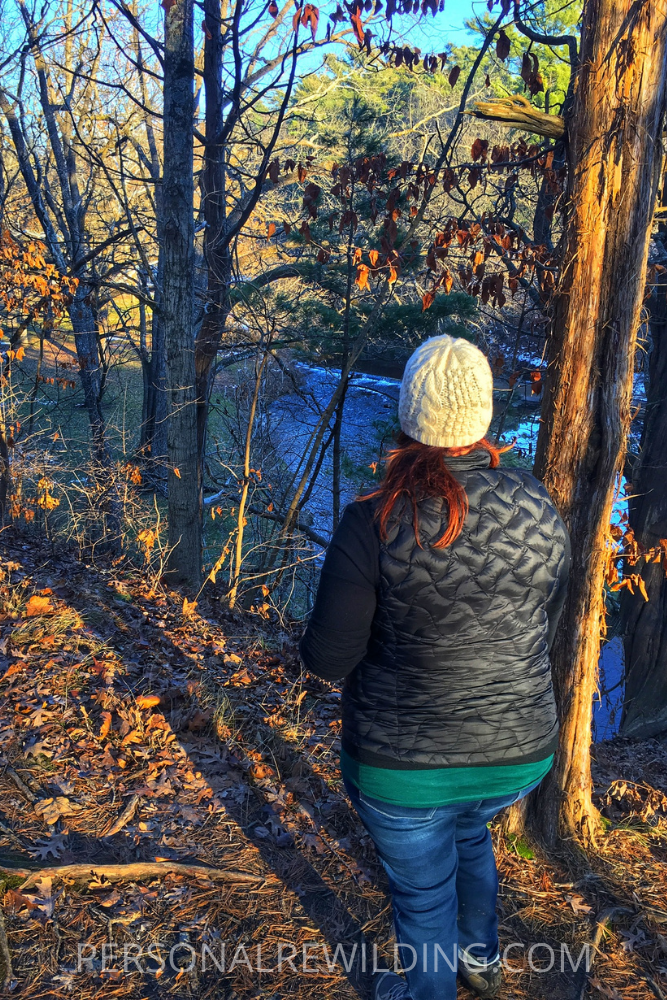 Benefits of Walking in Nature