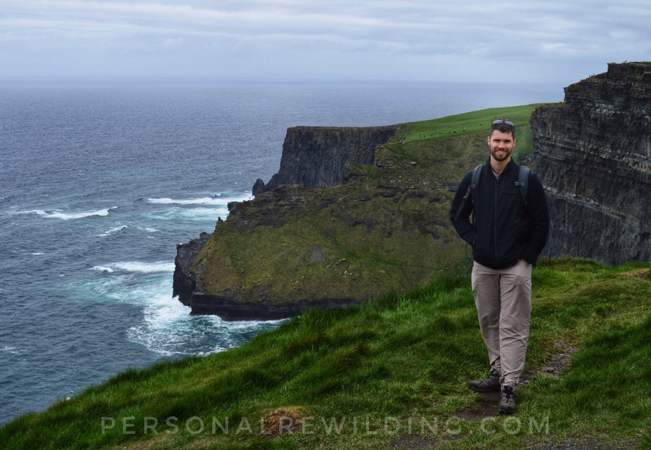 Ireland Hiking