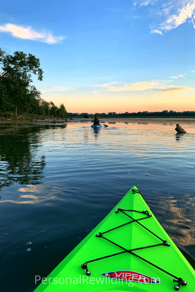 Sunrise Kayaking - 9 Great Reasons To Go Kayaking