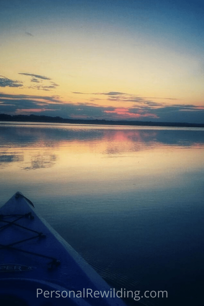 Sunset Kayaking - 9 Great Reasons To Go Kayaking
