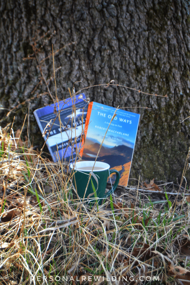 Nature Writing Books - Robert Macfarlane's The Wild Places and The Old Ways